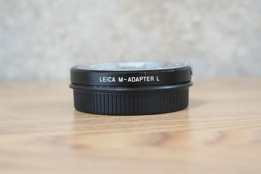 LEICA L用Ｍレンズアダプター 18771