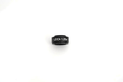 LEICA  ビューファインダー マグニファイヤーM 1.25x 12004