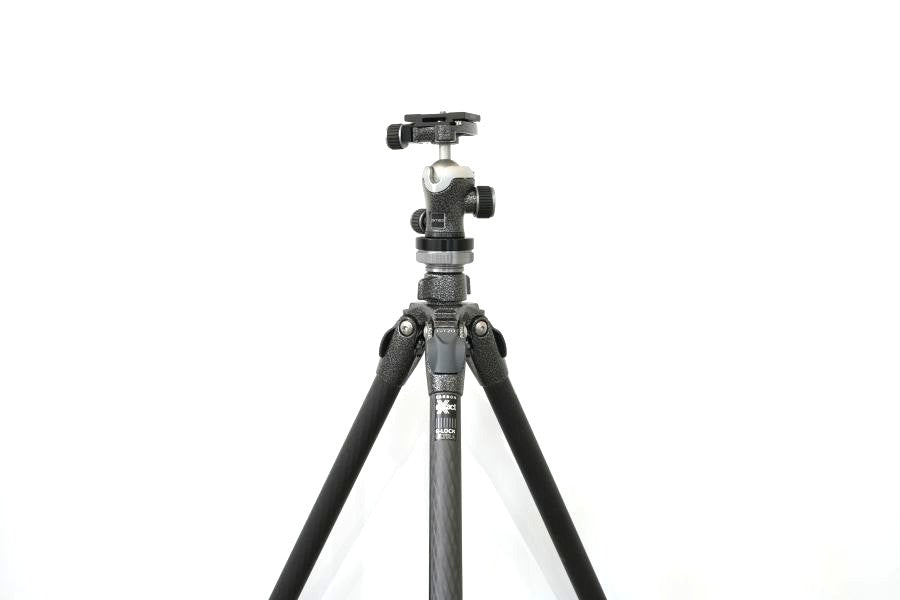 Gitzo マウンテニアカーボン三脚1型4段 GT1542＋ GH1382TQD雲台