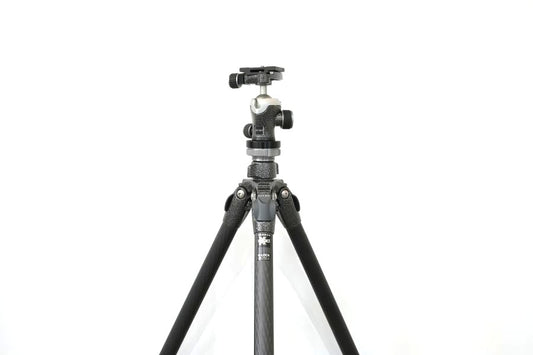 Gitzo マウンテニアカーボン三脚1型4段 GT1542＋ GH1382TQD雲台