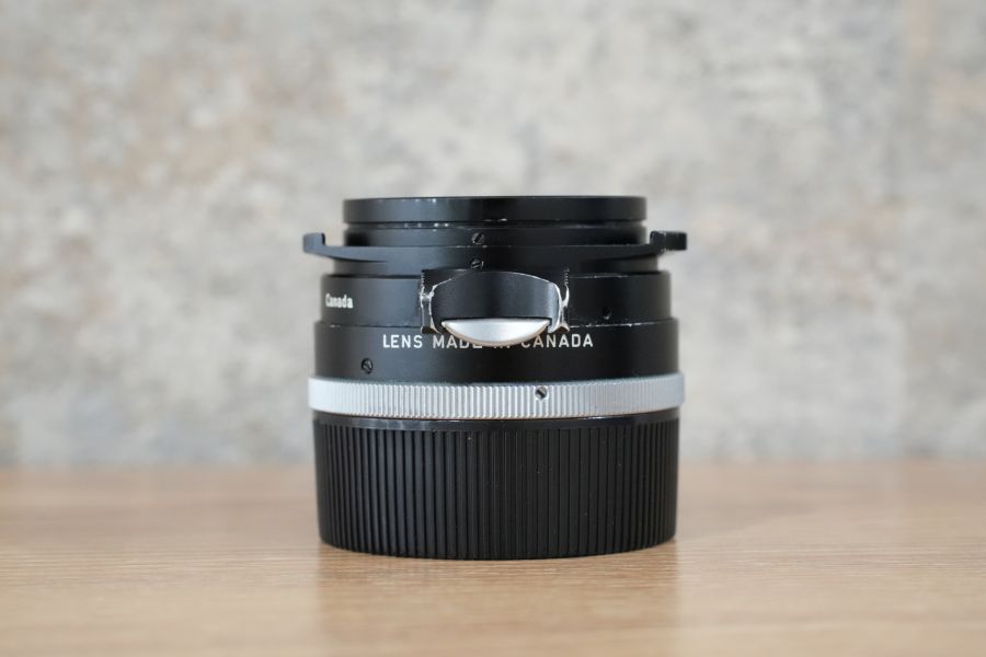 LEICA Summilux M35mm f1.4 2nd クロームストッパー付 1969年製