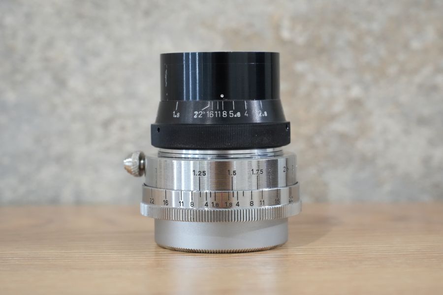 Angenieux P.Angenieux L50mm f1.8 S1