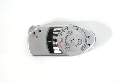 LEICA METER MC Chrome セレン式露出計
