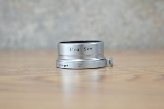 LEICA FISON Elmar L50mm/3.5用フード A36