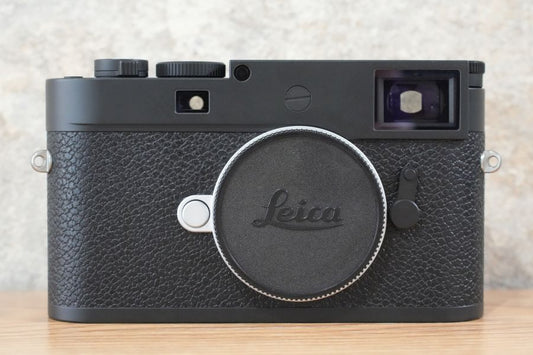 LEICA M11-P Black Paint Version JP 付属品完備