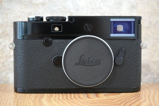 LEICA M10-R Black Paint ブラックペイント 箱付き