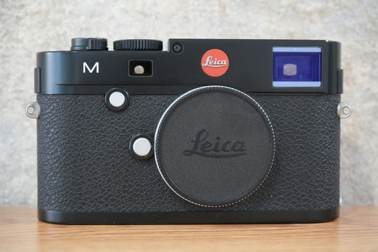 LEICA M Typ 240 Black Paint 箱付き
