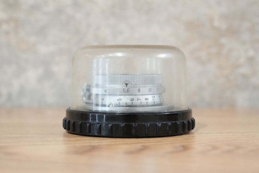 LEICA Summaron 赤ズマロン L28mm f5.6 1957年製 メンテンス済み