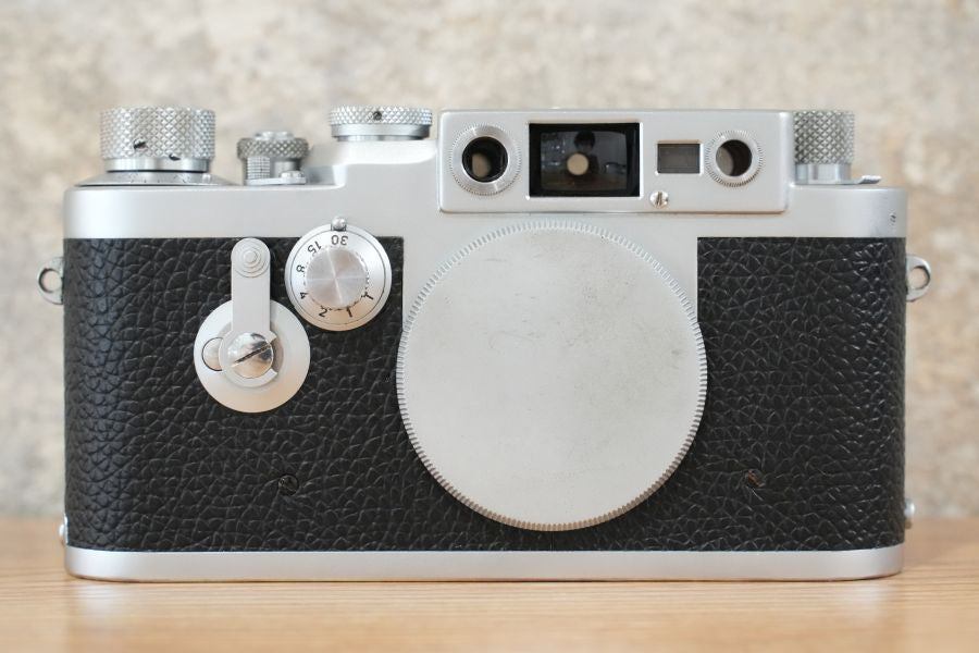 LEICA IIIg 1958年製 OH済み