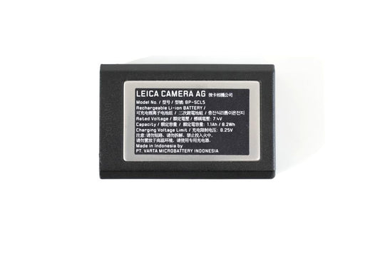 LEICA BP-SCL5  M10用バッテリー 24003