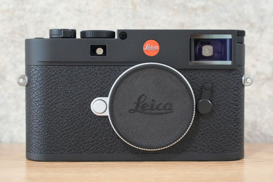 LEICA M11 Black Paint Version JP 付属品完備