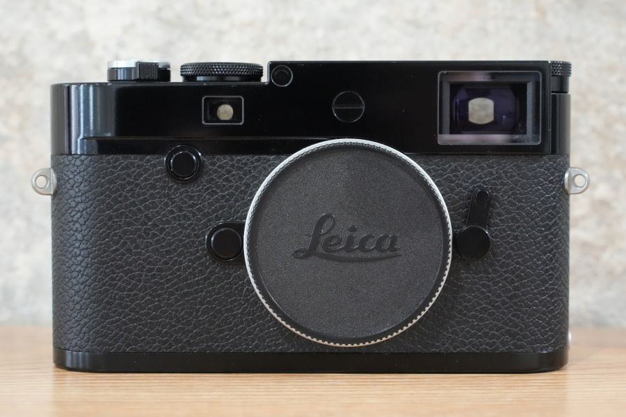 LEICA M10-R Black Paint  付属品完備