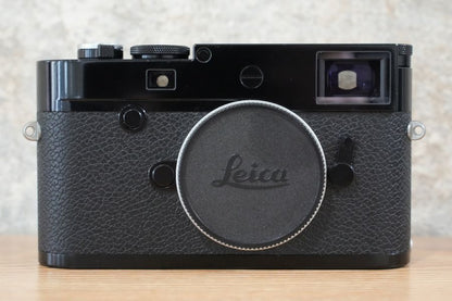LEICA M10-R Black Paint  付属品完備