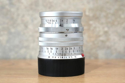 LEICA Summarit M50mm f1.5 前期 1956年製