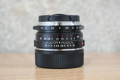 Voigtlander NOKTON Classic 35mm F1.4 II SC VM 箱付き