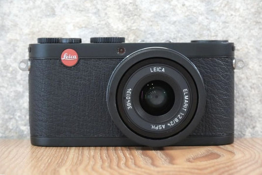 LEICA X1 Black  箱付き