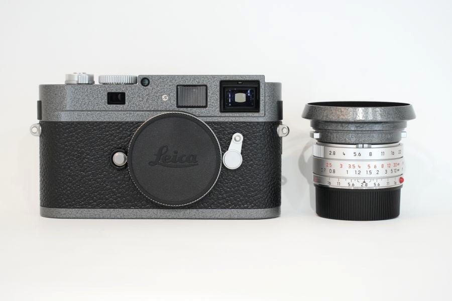 LEICA M9 Hammertone set 箱付き ★ほぼ未使用品