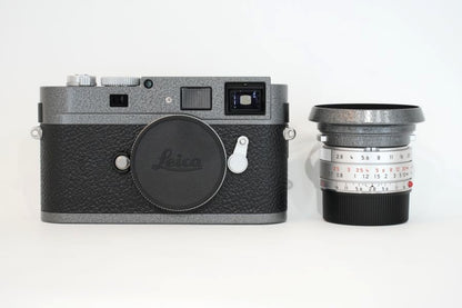 LEICA M9 Hammertone set 箱付き ★ほぼ未使用品