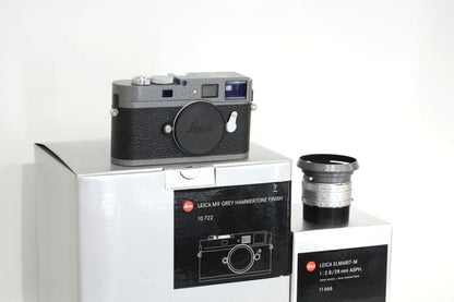 LEICA M9 Hammertone set 箱付き ★ほぼ未使用品