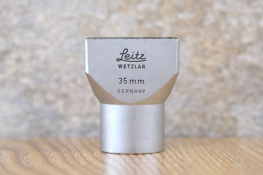 LEICA SBLOO 35mm ファインダー 後期型 – まるかめら