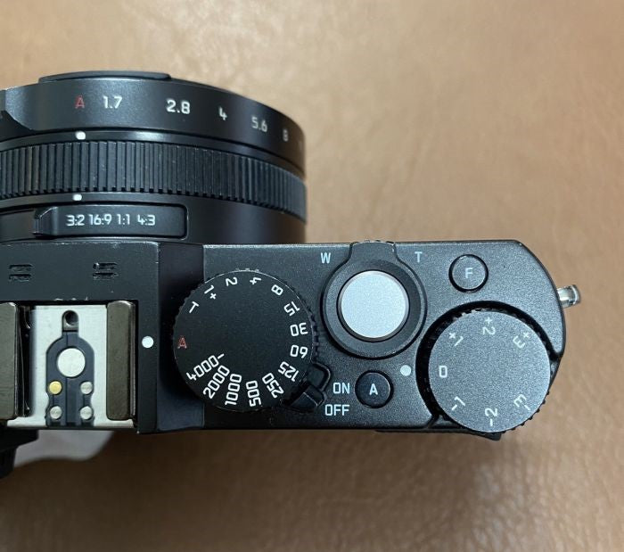 LEICA D-LUX Typ109