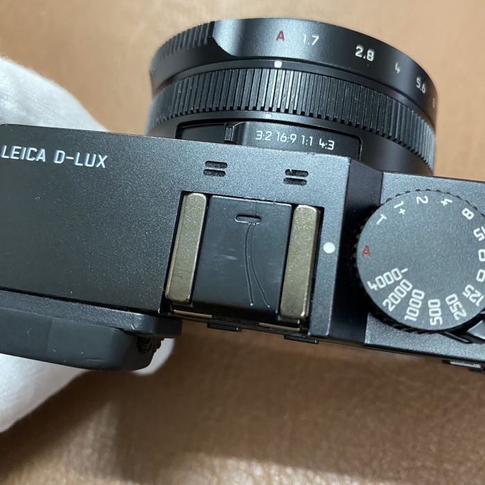 LEICA D-LUX Typ109