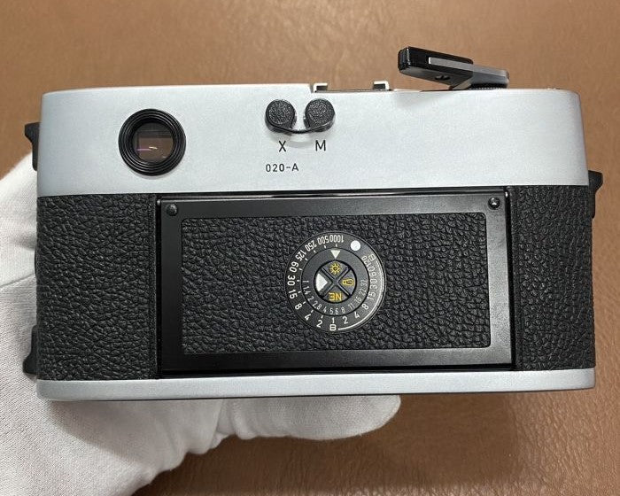 LEICA M5 50 JAHRE 50周年記念モデル Silver 020-A