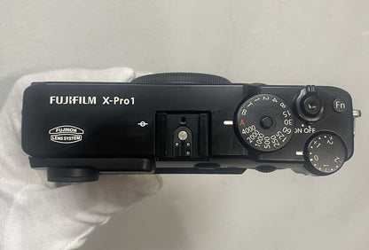 FUJIFILM X-Pro1