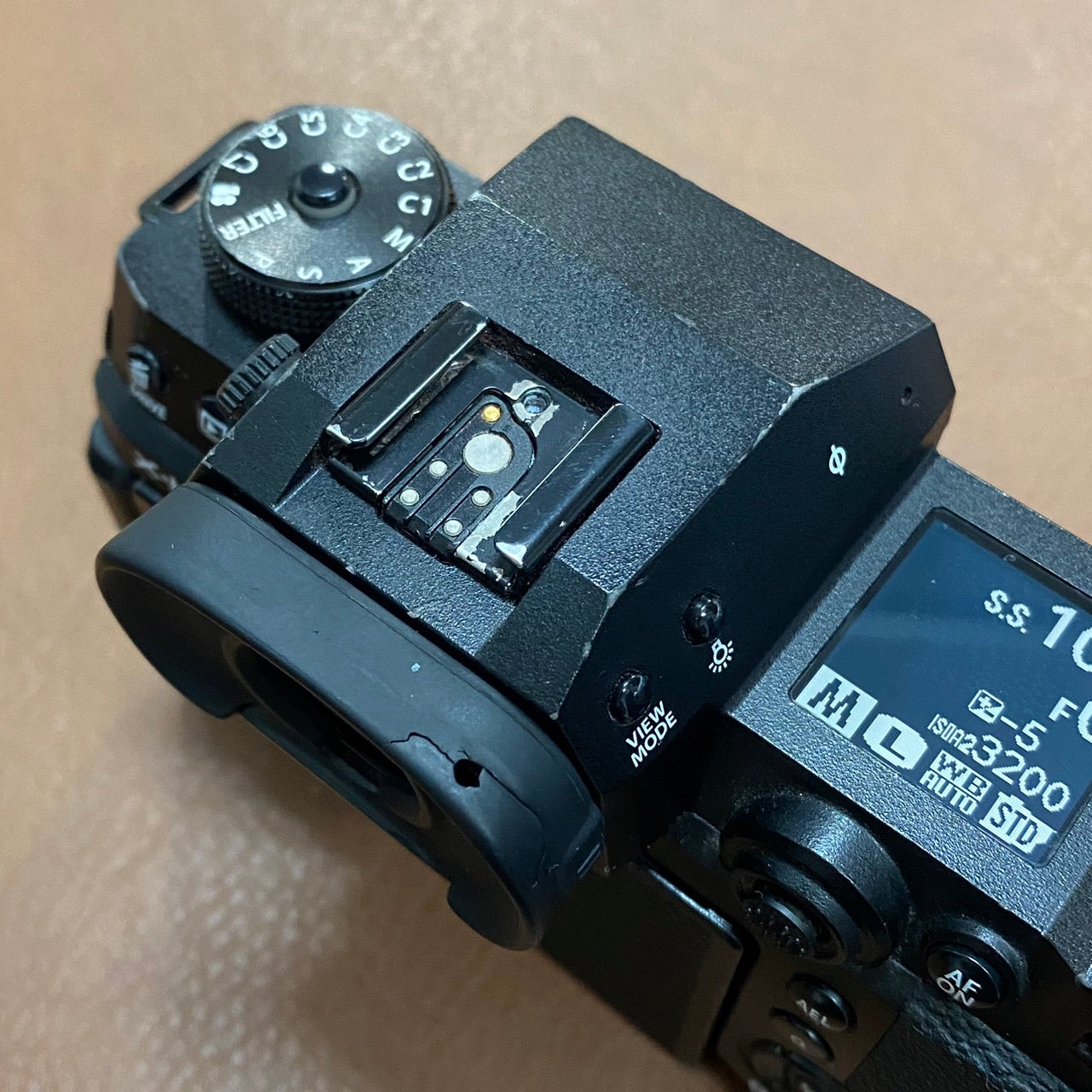 FUJIFILM X-H2　