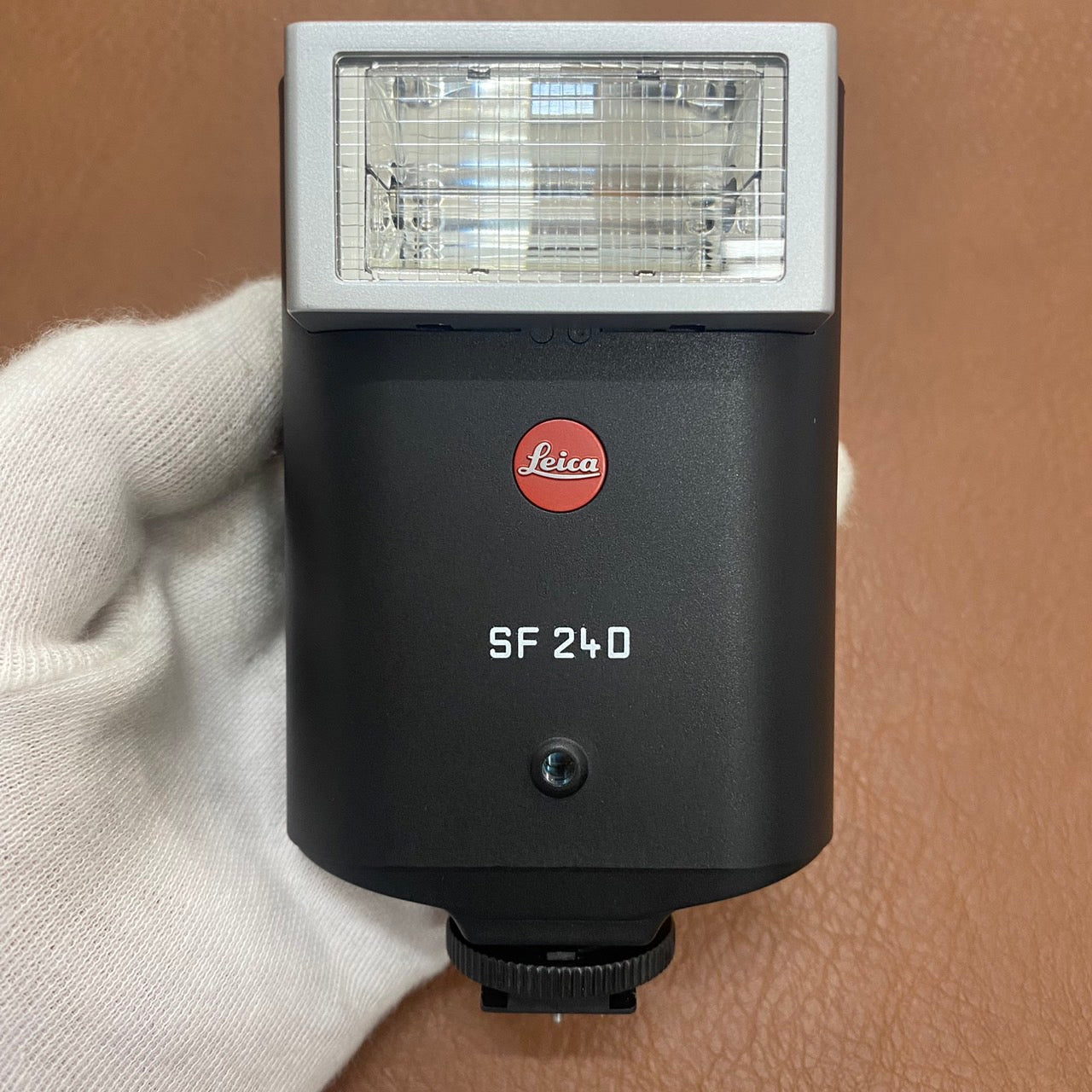 LEICA SF24D フラッシュ 箱付き 極美品