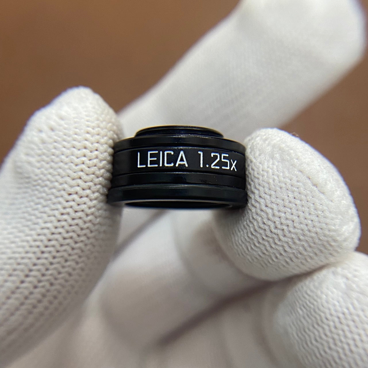 LEICA ビューファインダー マグニファイヤーM 1.25x