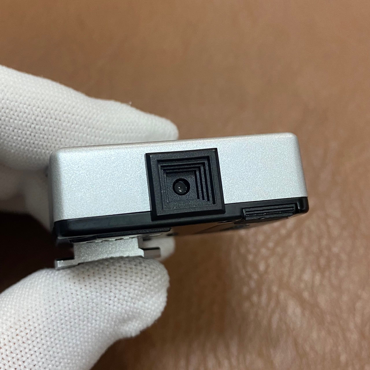 Voigtlander VC METER II Silver シルバー 箱付き – まるかめら