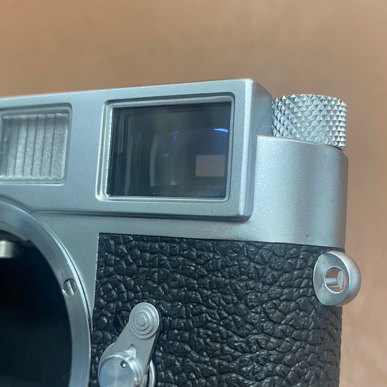 LEICA M2 Silver Chrome シルバークローム ※ベースプレート欠品