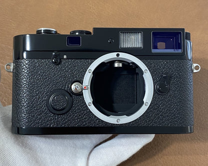 LEICA MP 0.72 Black Paint ブラックペイント 箱付き