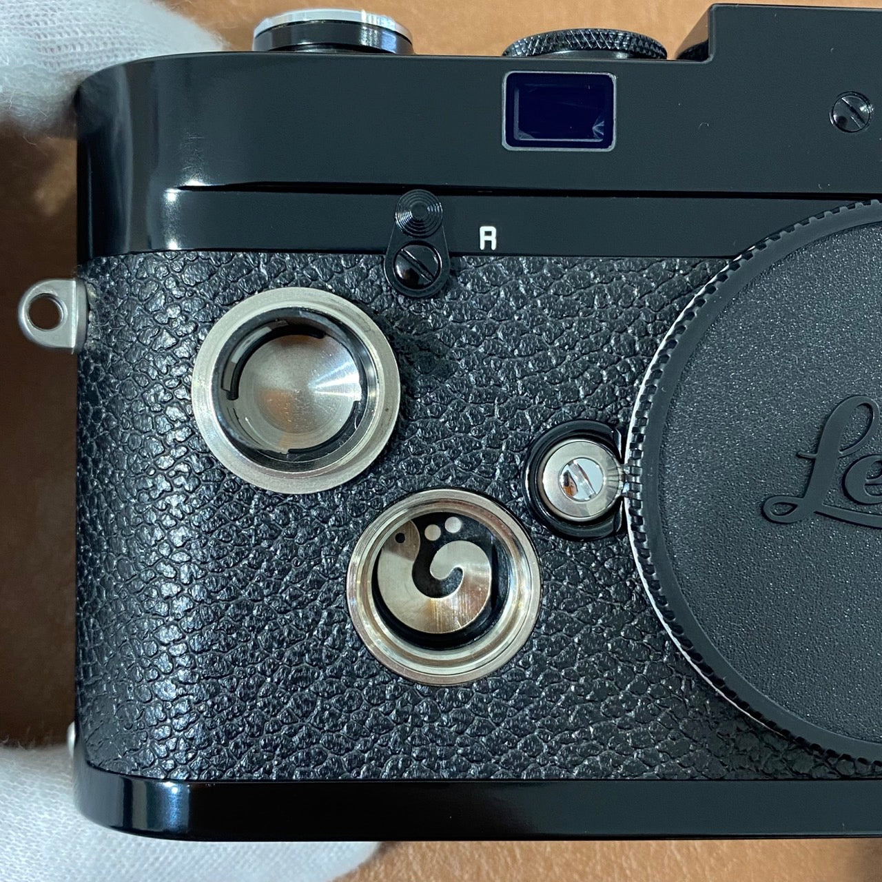 LEICA MP 0.72 Black Paint ブラックペイント 箱付き