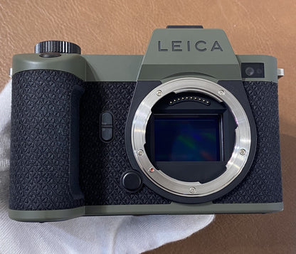 LEICA SL2-S Reporter 箱付き