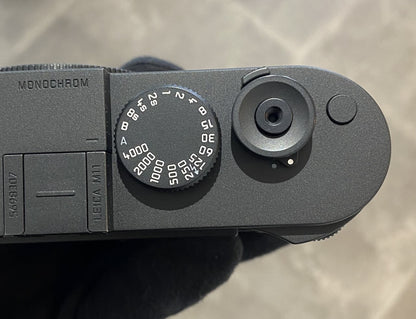 LEICA M11 Monochrom モノクローム ライカ保証あり