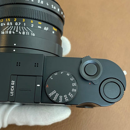 LEICA Q2 箱付き 美品 2023年製