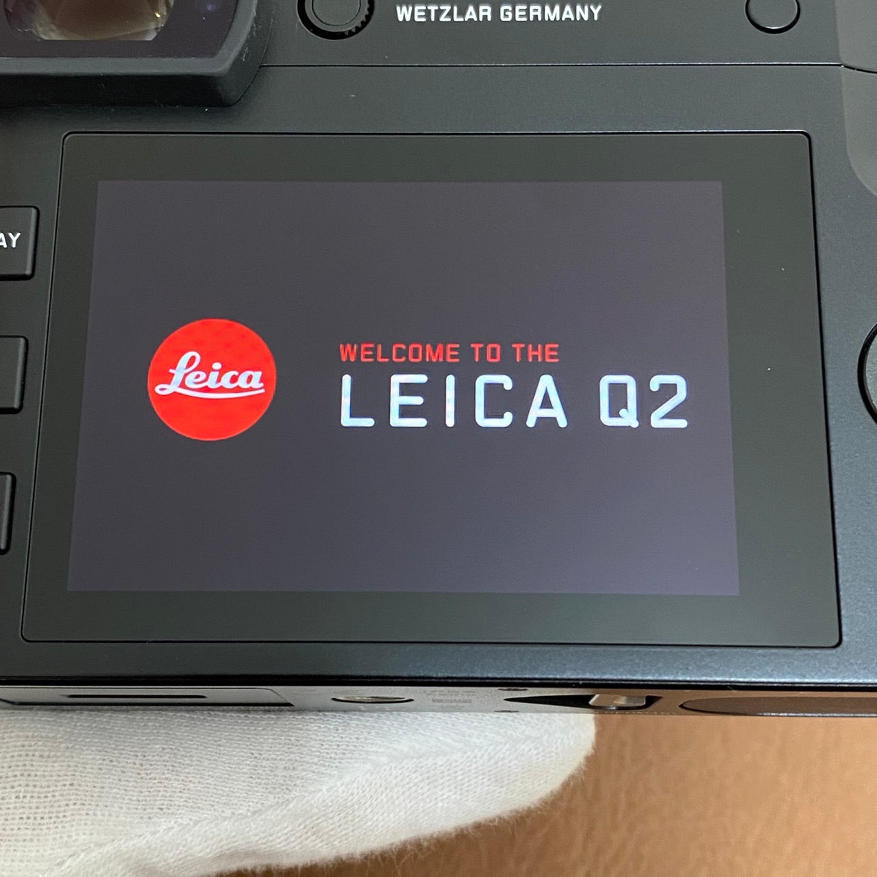 LEICA Q2 箱付き 美品 2023年製