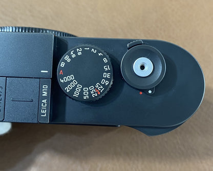 LEICA M10 Black chrome
