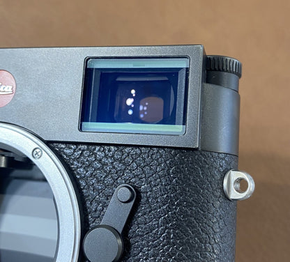 LEICA M10 Black chrome