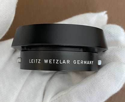 LEICA 12585 M35mm/M50mm フード