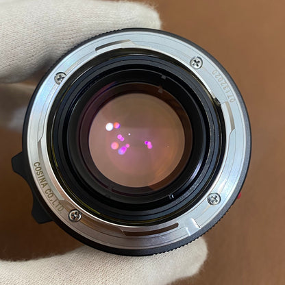Voigtlander NOKTON classic 35mm F1.4 II SC VM