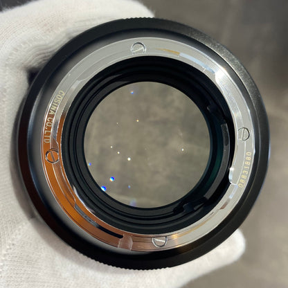 Voigtlander NOKTON 50mm F1.1 VM 箱付き