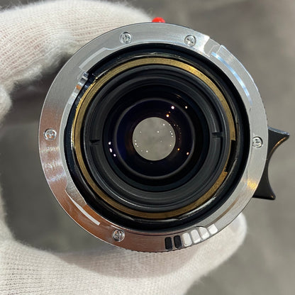 LEICA Elmarit M28mm f2.8 3rd 6bit 純正改造