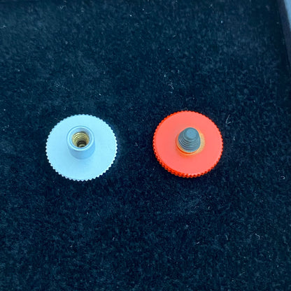 LEICA レリーズボタン  12mm レッド 14010