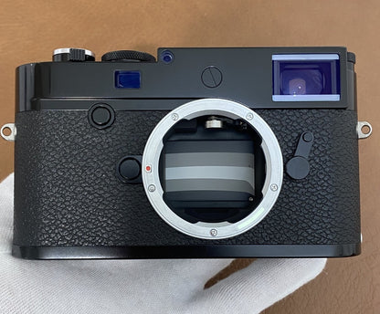 LEICA M10-R Black Paint ブラックペイント 箱付き