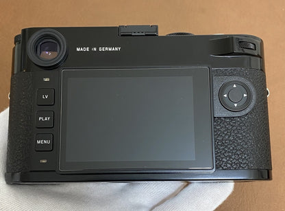 LEICA M10-R Black Paint ブラックペイント 箱付き