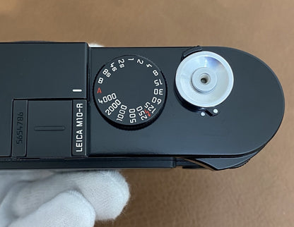 LEICA M10-R Black Paint ブラックペイント 箱付き