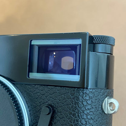LEICA M10-R Black Paint ブラックペイント 箱付き